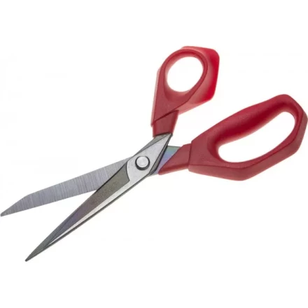 Ножницы ЗУБР "МАСТЕР" хозяйственные усиленные, эргономичные ручки, кованые лезвия, 210мм 40427-21 купить в Когалыме