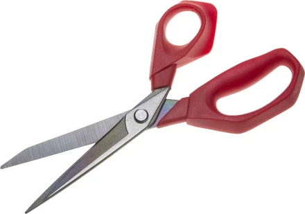 Ножницы ЗУБР "МАСТЕР" хозяйственные усиленные, эргономичные ручки, кованые лезвия, 210мм 40427-21 купить в Когалыме