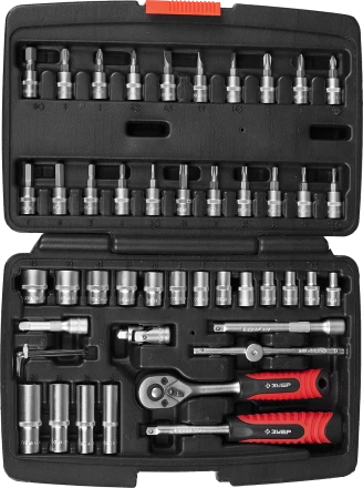 Универсальный набор инструмента 48 предм серия МАСТЕР купить в Когалыме