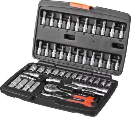 Универсальный набор инструмента 48 предм серия МАСТЕР купить в Когалыме