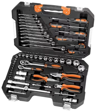 Набор инструментов Кратон TS-24 multi 55 1/4 1/2 2 28 09 024 купить в Когалыме