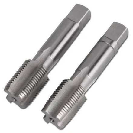 Метчик Машинно-Ручной комплектный шаг M16x 2.0 левый купить в Когалыме
