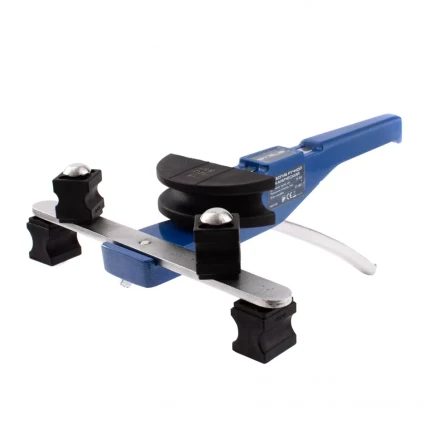 Трубогиб арбалетный, башмаки 1/4&quot;-7/8&quot;, в пластиковом кейсе STELS 18110 купить в Когалыме