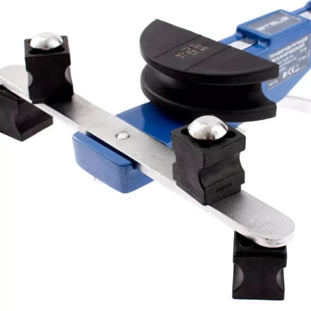 Трубогиб арбалетный, башмаки 1/4&quot;-7/8&quot;, в пластиковом кейсе STELS 18110 купить в Когалыме