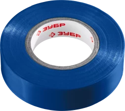 Изолента ПВХ не поддерживающая горение 6000 В 19мм х 20м серия МАСТЕР