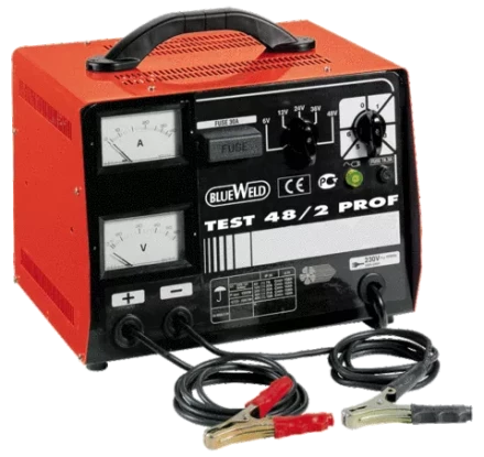 Зарядное устройство BlueWeld TEST 48/2 PROF купить в Когалыме