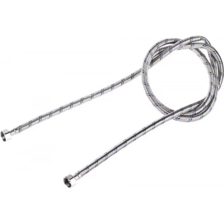 Подводка гибкая STAYER для воды, оплетка из нержавеющей стали, г/г 1/2" - 2м 51015-G/G-200 купить в Когалыме