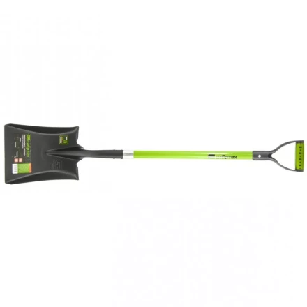 Лопата совковая фибергласовый черенок Сибртех 61477 купить в Когалыме