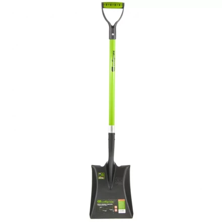 Лопата совковая фибергласовый черенок Сибртех 61477 купить в Когалыме