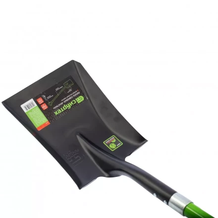 Лопата совковая фибергласовый черенок Сибртех 61477 купить в Когалыме