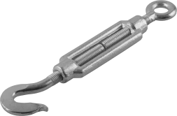 Талрепы DIN 1480 крюк-кольцо карточка серия Без серии