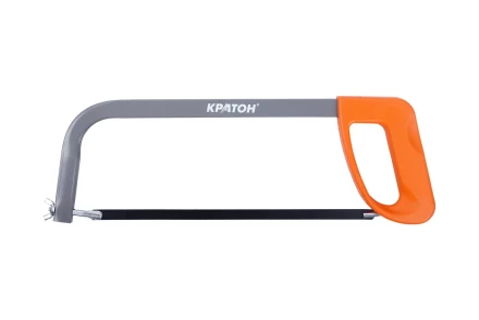 Ножовка по металлу (P) (полотно 300мм) Кратон 2 03 11 003 купить в Когалыме