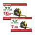 Рулетка измерительная MD-STARS 20G-7525 купить в Когалыме