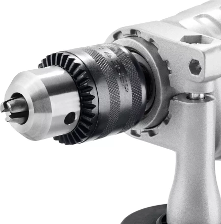 Дрель ударная двухскоростная + кейс ЗДУ-1100-2 ЭРМКМ2 серия ПРОФЕССИОНАЛ купить в Когалыме