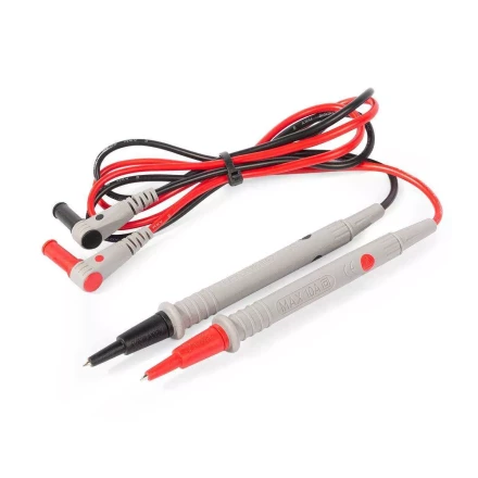 Комплект измерительных щупов КВТ КТ 3001 PROLINE 1000 мм, 20 AWG, 2 мм (89656) купить в Когалыме