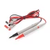 Комплект измерительных щупов КВТ КТ 3001 PROLINE 1000 мм, 20 AWG, 2 мм (89656) купить в Когалыме