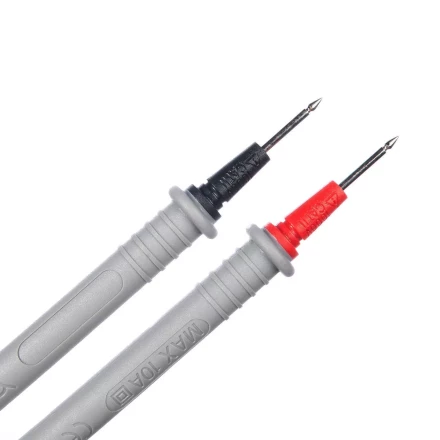 Комплект измерительных щупов КВТ КТ 3001 PROLINE 1000 мм, 20 AWG, 2 мм (89656) купить в Когалыме