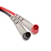 Комплект измерительных щупов КВТ КТ 3001 PROLINE 1000 мм, 20 AWG, 2 мм (89656) купить в Когалыме