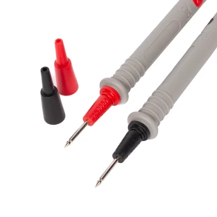 Комплект измерительных щупов КВТ КТ 3001 PROLINE 1000 мм, 20 AWG, 2 мм (89656) купить в Когалыме