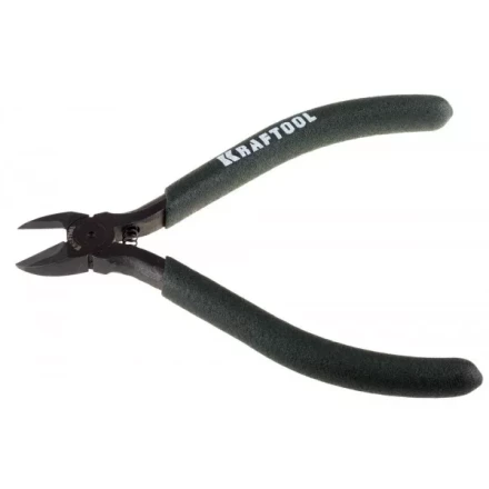 Бокорезы KRAFTOOL "KarbMax" с твердосплавными вставками, покрытие оксидированное с полировкой, 125мм 22018-5-13 купить в Когалыме