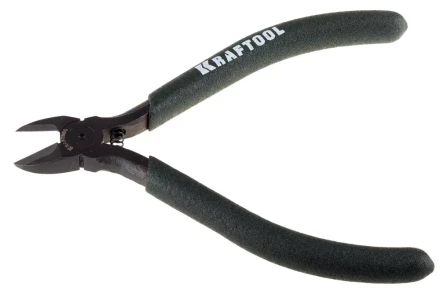 Бокорезы KRAFTOOL "KarbMax" с твердосплавными вставками, покрытие оксидированное с полировкой, 125мм 22018-5-13 купить в Когалыме