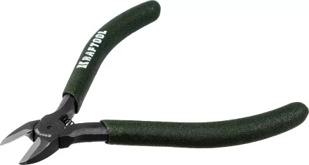 Бокорезы KRAFTOOL "KarbMax" с твердосплавными вставками, покрытие оксидированное с полировкой, 125мм 22018-5-13 купить в Когалыме