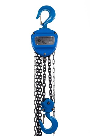 Таль ручная шестеренная TOR ТРШ C 3ТХ12М PRO 1013121 купить в Когалыме