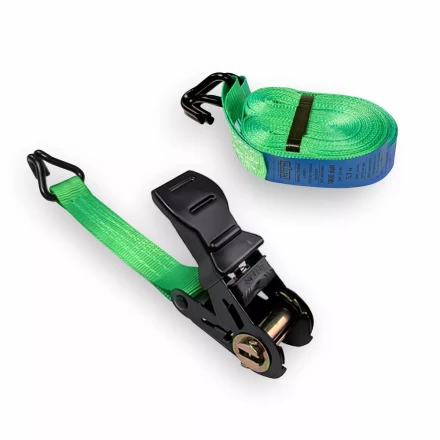 Ремень стяжной HITCH RS REGULAR 100:1000:4 (25мм STF100DaN 1T 4М) пакет (SZ076113) купить в Когалыме