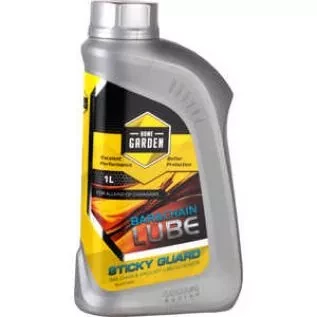 Масло для смазки цепи MAXCUT BAR&amp;CHAIN LUBE  1 л  ( 2015 GAZP )  HOME GARDEN купить в Когалыме