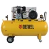 Компрессор воздушный, ременный привод BCI5500-T/270, 5.5 кВт, 270 литров, 850 л/мин Denzel 58129 купить в Когалыме