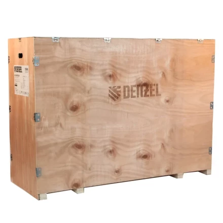 Компрессор воздушный, ременный привод BCI5500-T/270, 5.5 кВт, 270 литров, 850 л/мин Denzel 58129 купить в Когалыме