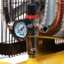 Компрессор воздушный, ременный привод BCI5500-T/270, 5.5 кВт, 270 литров, 850 л/мин Denzel 58129 купить в Когалыме