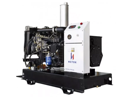 Дизельная электростанция Исток АД16С-Т400-РМ12 купить в Когалыме