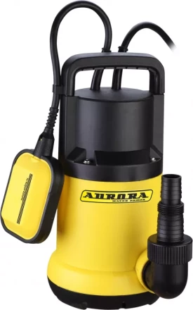 Насос погружной Aurora ASP 750 C для чистой воды купить в Когалыме