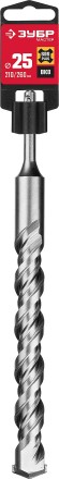 ЗУБР 25 x 260 мм, SDS-plus бур (29315-260-25) купить в Когалыме