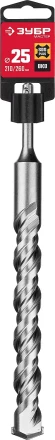ЗУБР 25 x 260 мм, SDS-plus бур (29315-260-25) купить в Когалыме