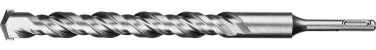 ЗУБР 25 x 260 мм, SDS-plus бур (29315-260-25) купить в Когалыме