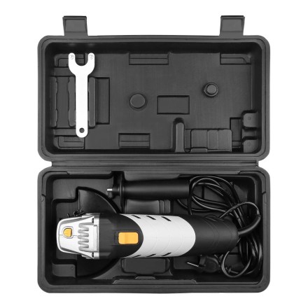 Углошлифовальная машина УШМ DEKO DKAG650W, 063-2202, в кейсе купить в Когалыме