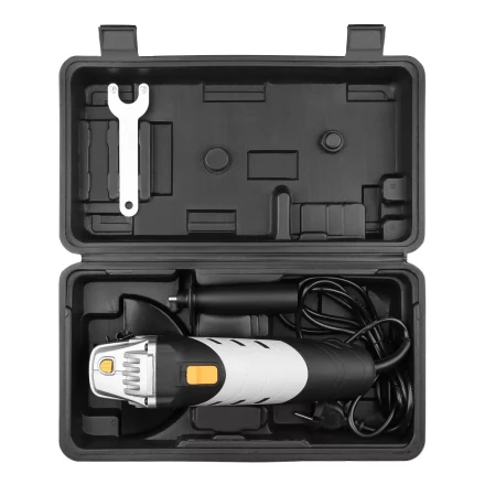 Углошлифовальная машина УШМ DEKO DKAG650W, 063-2202, в кейсе купить в Когалыме