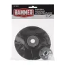 Тарелка опорная HAMMER PD M14 RB 125 мм (227-004) купить в Когалыме