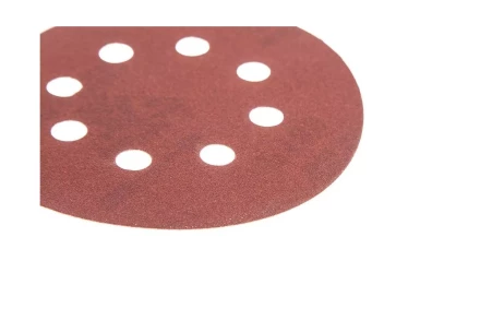 Круг шлиф. самосцепляющийся HAMMER 125мм P180 8отв. купить в Когалыме