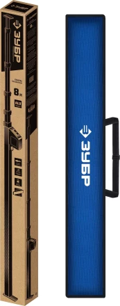 ЗУБР 8 м, телескопическая линейка, Профессионал (34386) купить в Когалыме