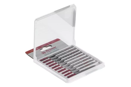 Пилки для лобзика HAMMER JG WD-PL-MT набор No5 (10шт.) купить в Когалыме