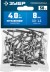 ЗУБР 4.0 x 8 мм, 50 шт, нержавеющие заклепки, Профессионал (313166-40-08) купить в Когалыме