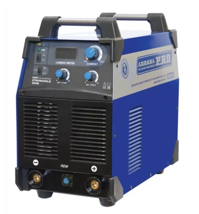 Cварочный инвертор AuroraPRO STRONGHOLD 500M купить в Когалыме