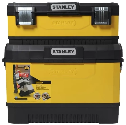 Ящик с колесами Stanley 1-95-831 купить в Когалыме