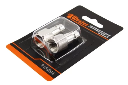 Адаптер (переходник) WESTER 815-004 адаптер ЕВРО купить в Когалыме