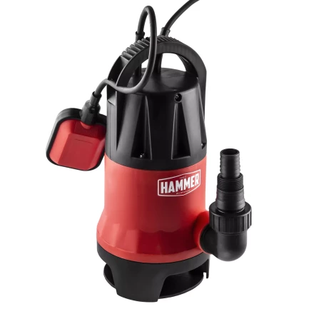 Насос дренажный Hammer NAP750D купить в Когалыме