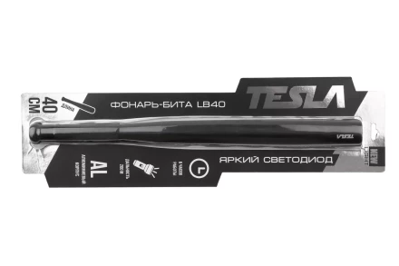 Фонарь-бита TESLA LB-40 33х400 мм купить в Когалыме