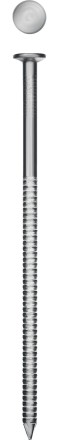 ЗУБР 70 x 3.1 мм, 5 кг, ершеные гвозди (305130-070) купить в Когалыме